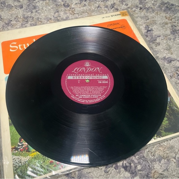 Student Days at Heidelberg Vinyl Record - Picture 8 of 9